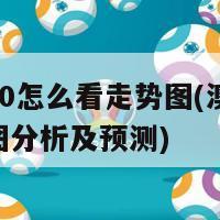 澳洲10怎么看走势图(澳洲10走势图分析及预测)